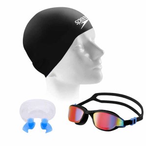 Kit Natação Speedo Unissex