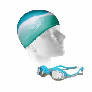 Kit Natação Speedo Unissex