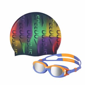 Kit Natação Speedo Unissex