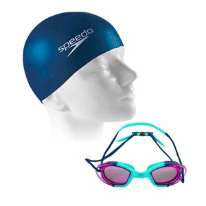 Kit Natação Speedo Unissex