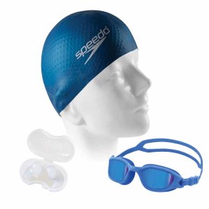 Kit Natação Speedo Unissex