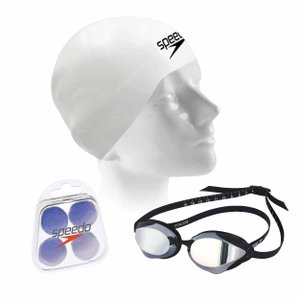 Kit Natação Speedo Unissex