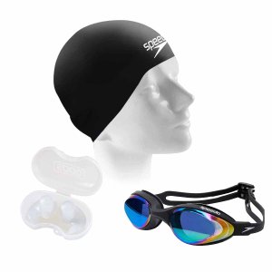 Kit Natação Speedo Unissex