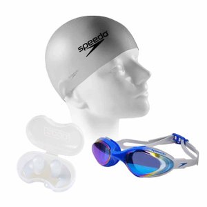 Kit Natação Speedo Unissex