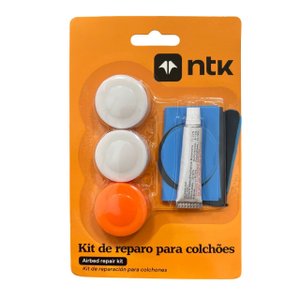 Kit Reparo p/Colchão Nautika Inflável Unissex 253000