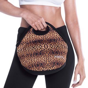 Lancheira Térmica Neoprene Kestal KSN054-ONÇA