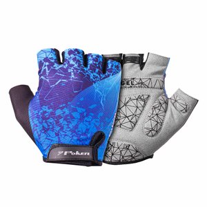 Luva Bike Poker Antishock GEL Energy Unissex 01927-PMC