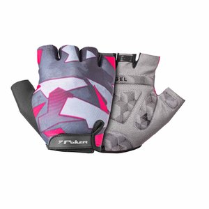 Luva Bike Poker Antishock GEL Swift 01930-PCR