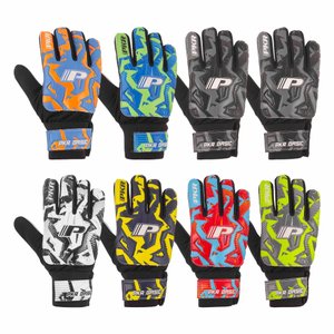 Luva Campo Infantil Poker Training Pkr Basic Jr 01113-SORT