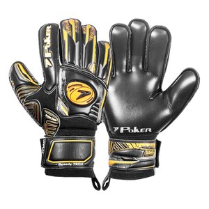 Luva Fut Campo Poker Speedy 4 Ortho Tech Profissional 01966-PCD