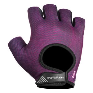 LUVA GEL ACADEMIA FORCE 01929-RR LUVA GEL ACADEMIA FORCE 01929-RR