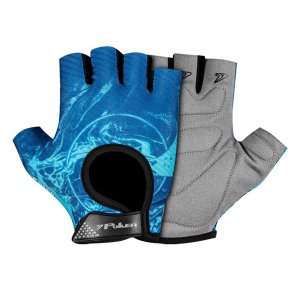 Luva Poker Gel Academia Force Unissex 01929-APVA Luva Poker Gel Academia Force Unissex 01929-APVA