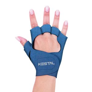 Luva Kestal Academia Unissex KSN016-JEANS Luva Kestal Academia Unissex KSN016-JEANS