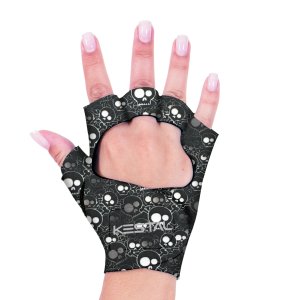 Luva Kestal Academia Unissex KSN016-CAVEIRA Luva Kestal Academia Unissex KSN016-CAVEIRA