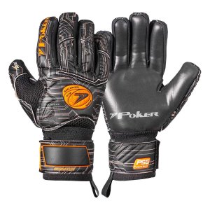 Luva Poker Goleiro Profissional Quantum Unissex 01027-PCPLC