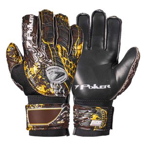 Luva Poker Goleiro Semi Pro Skull Unissex 01026-PCD