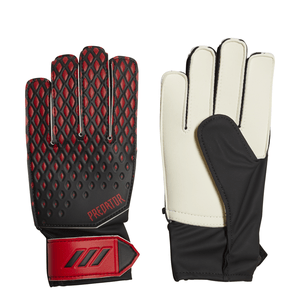 Luvas de Goleiro Adidas Predator Training20 Infantil FH7294