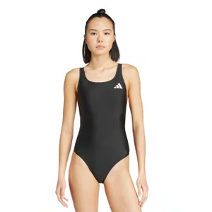 Maiô Adidas V-Black Essentials Feminino JM8152