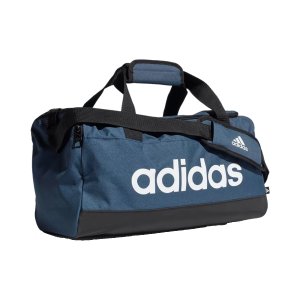 Mala Adidas Duffel Pequena essentials Logo Unissex GN2035 - Ativa