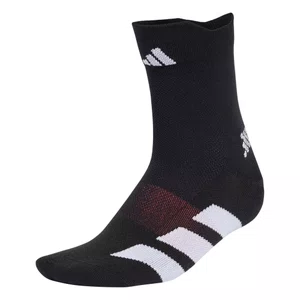Meia Adidas Running Adizero Quarter Unissex KR8958