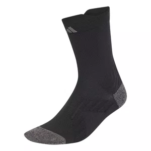 Meia Adidas Running Comfy Crew Unissex  KG9716