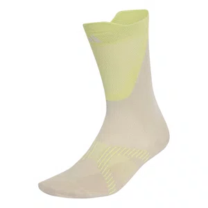 Meia Adidas Running Light Crew Unissex KV2941