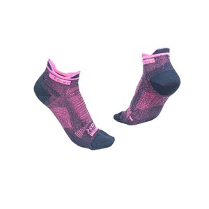 Meia  de Compressão Fiber Curta Powersox Unissex SOXCUR-0930