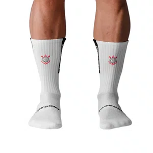 Meia Fut Prosocks Ultragrip Corinthians Unissex MULTCORBP33