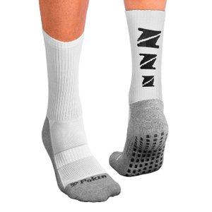 Meia Infantil Poker Esportiva Antiderrapante Jr 02344-BCZP