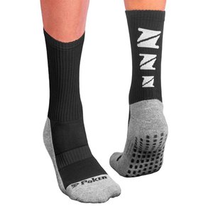 Meia Infantil Poker Esportiva Antiderrapante Jr 02344-PCZB