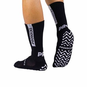 Meia Infantil Prosocks Futebol Ultragrip ULTRAGP3337PRET