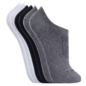 Meia Lupo Au Sport Kit 3 03270-089-0930