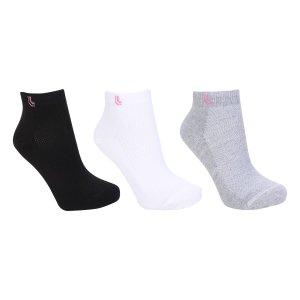 Meia Lupo Sport Cano Curto c/ 3 Pares 03226-089-0901