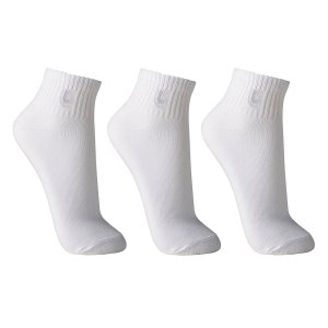Meia Lupo Sport Cano Curto Pacote c/ 3 Pares 03223-089-0900