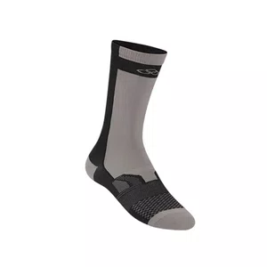 Meia Olympikus Corre Cano Médio Unissex OBWA231911-PTOVAN