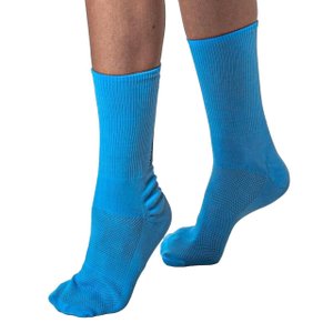 Meia Poker para Bike de Cano Médio Unissex 02328-CM