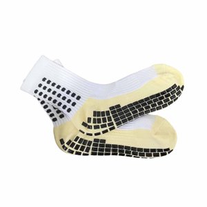 Meia Prosocks de Futebol Grip Masculina GRIP3744BRAN