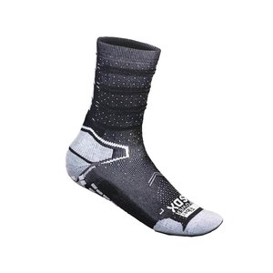 Meião Fiber Antiderrapante Unissex SOXFUT-0998