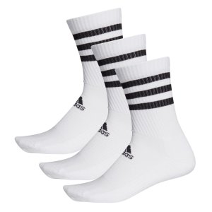 Meias Adidas 3-Stripes 3 Pares Unissex  DZ9346