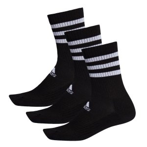 Meias Adidas 3-Stripes 3 Pares Unissex DZ9347