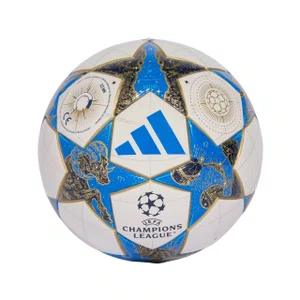 Mini Bola Adidas Champions League 25/26 Unissex JP1544