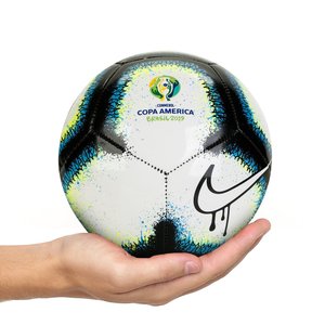 Mini Bola Futebol Nike Copa America SC3910-100
