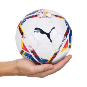 Mini Bola Puma La LIga 1 Accelerate Unissex 083508-01