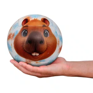 Mini Bola Penalty Fun Kids T50 XXIV Capivara 521388-1135