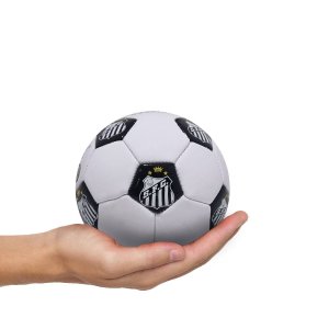 Mini Bola Sport Bel Oficial Santos Unissex SAN-MINI-4