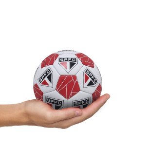Mini Bola Sport Bel Oficial São Paulo Unissex SPFC-MINI-1