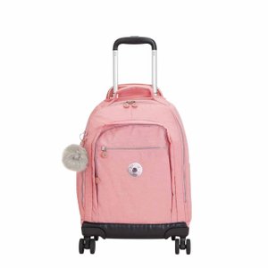 Mochila Kipling Com Rodinhas New Zea Unissex I524646Y