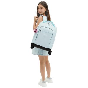 Mochila Kipling com Rodinhas New Zea Unissex I72675MB - Ativa Esportes