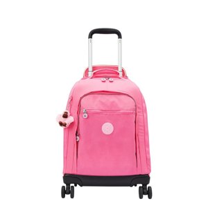 Mochila Kipling Com Rodinhas New Zea Glitter I72679PB