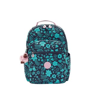 Mochila Kipling Seoul Glitter Unissex I48518KB
